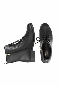 OCHNIK - Botki sznurowane