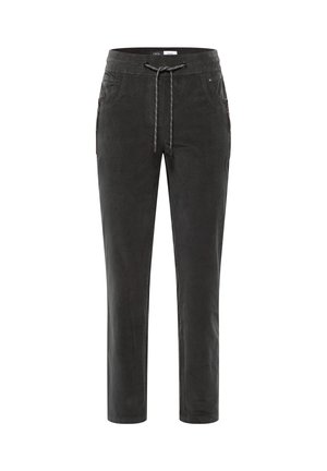 Cecil, MID WAIST SLIM LEG HOSE IM CASUAL FIT - Pantalon classique - easy khaki