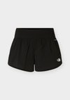 SUNRISER SHORT - Short de sport - black