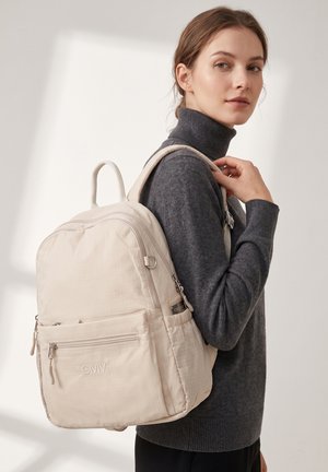 Gian Marco Venturi, GIAN MARCO VENTURI BACKPACK - Zaino - off-white