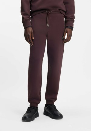 DIMACS - Tracksuit bottoms - open brown nine