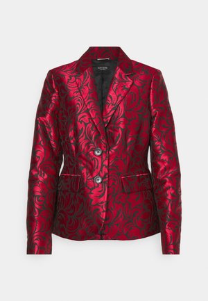 kate spade new york FLOURISH SWIRL - Blazer - black/red