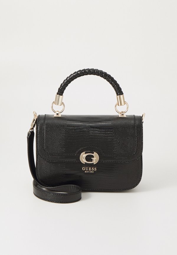 ORLINA HANDLE FLAP - Handbag