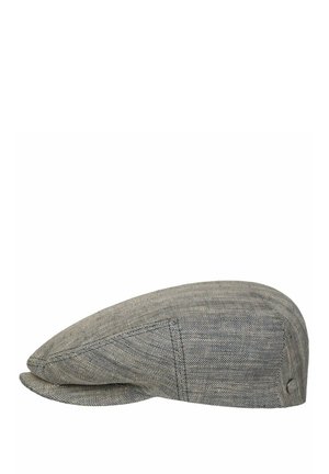 Lierys CLASSIC DRIVER FLAT - Beanie - blau