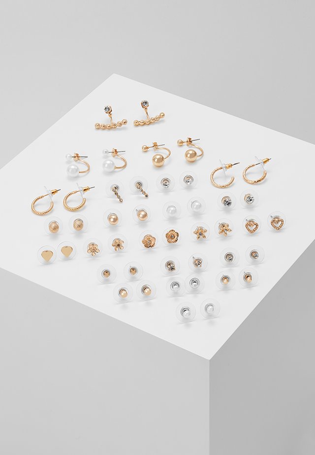 UNEBRIWEN 23 PACK - Boucles d'oreilles - ice