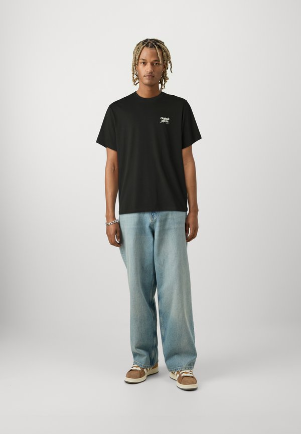 JORBROOKLYN BACK CREW NECK - Print T-shirt4