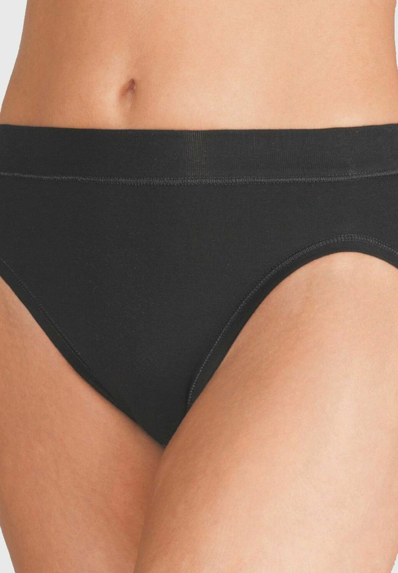 ESGE 3PACK - Slip - schwarz