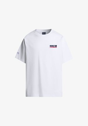 Red Bull Racing x Pepe Jeans, - T-shirt z nadrukiem