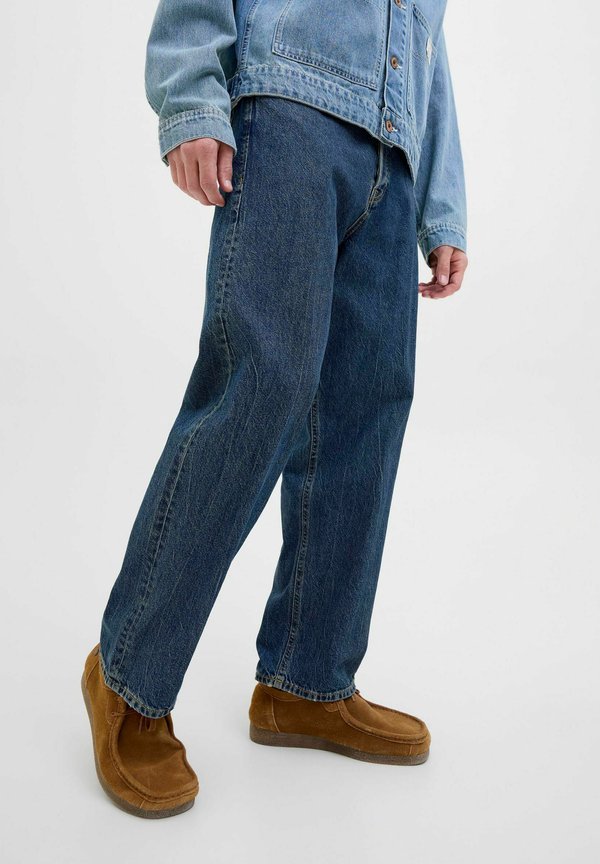 JJIEDDIE - Straight leg jeans3