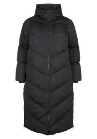 Zizzi PUFFER UND TASCHEN - Manteau d'hiver - black