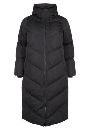 Zizzi PUFFER UND TASCHEN - Cappotto invernale - black