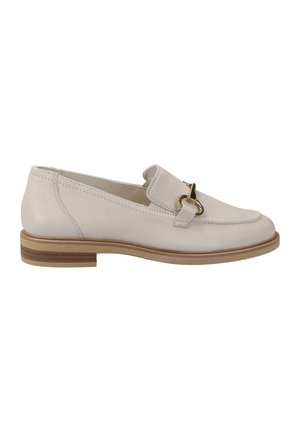 Slip-ons - beige