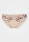 PULP SPICE BRIEF - Slip - clay nude/black