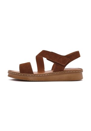 Sandals - light brown