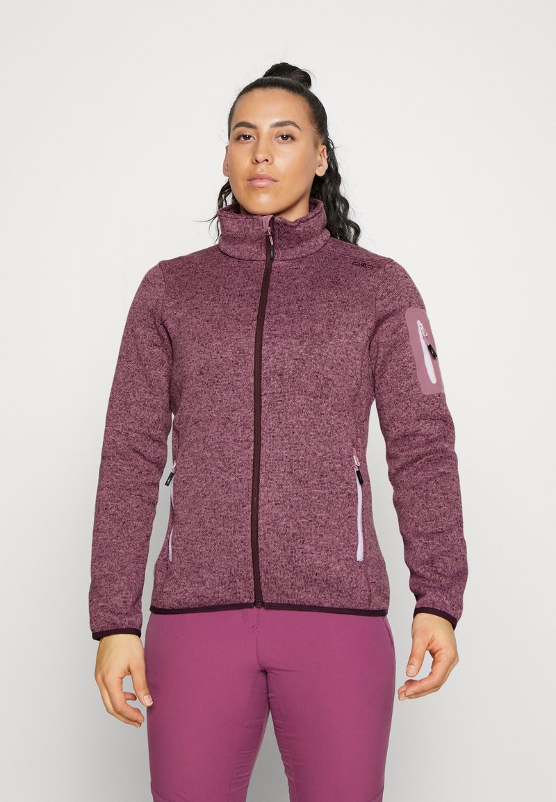 CMP Spordijakk - fard/plum