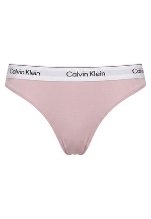 Calvin Klein Underwear, ICON - Perizoma - hawaii orchid