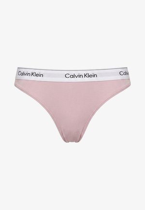 Calvin Klein Underwear, ICON - String - hawaii orchid