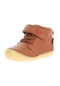 Kickers SONIZIKRO - Zapatos de bebé - camel