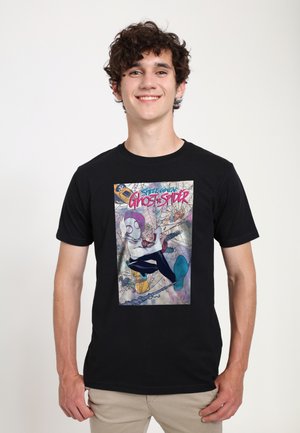 Marvel SPIDER MAN CLASSIC SPIDER GWEN - T-shirt z nadrukiem