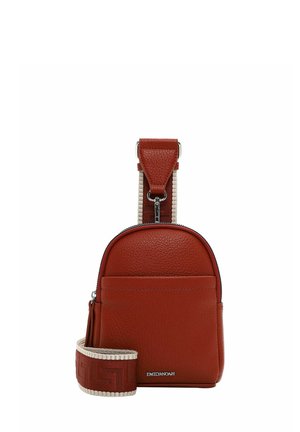 UMHÄNGE ELENA - Cross body bag - rust