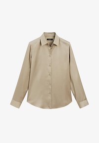 Unselected, beige