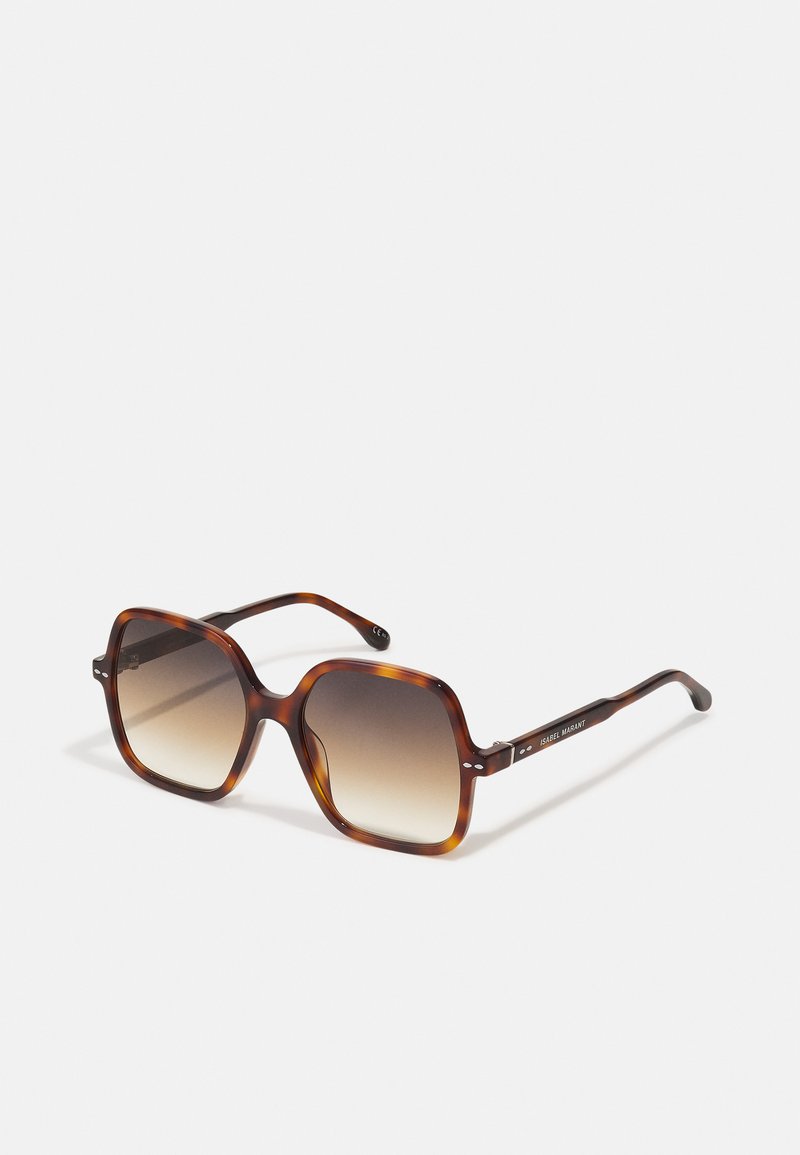 Isabel Marant - Solbriller - havana, Forstørre