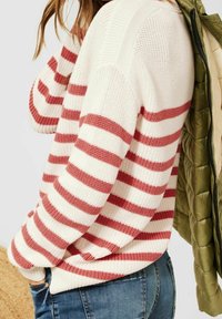 Cecil Pullover - white