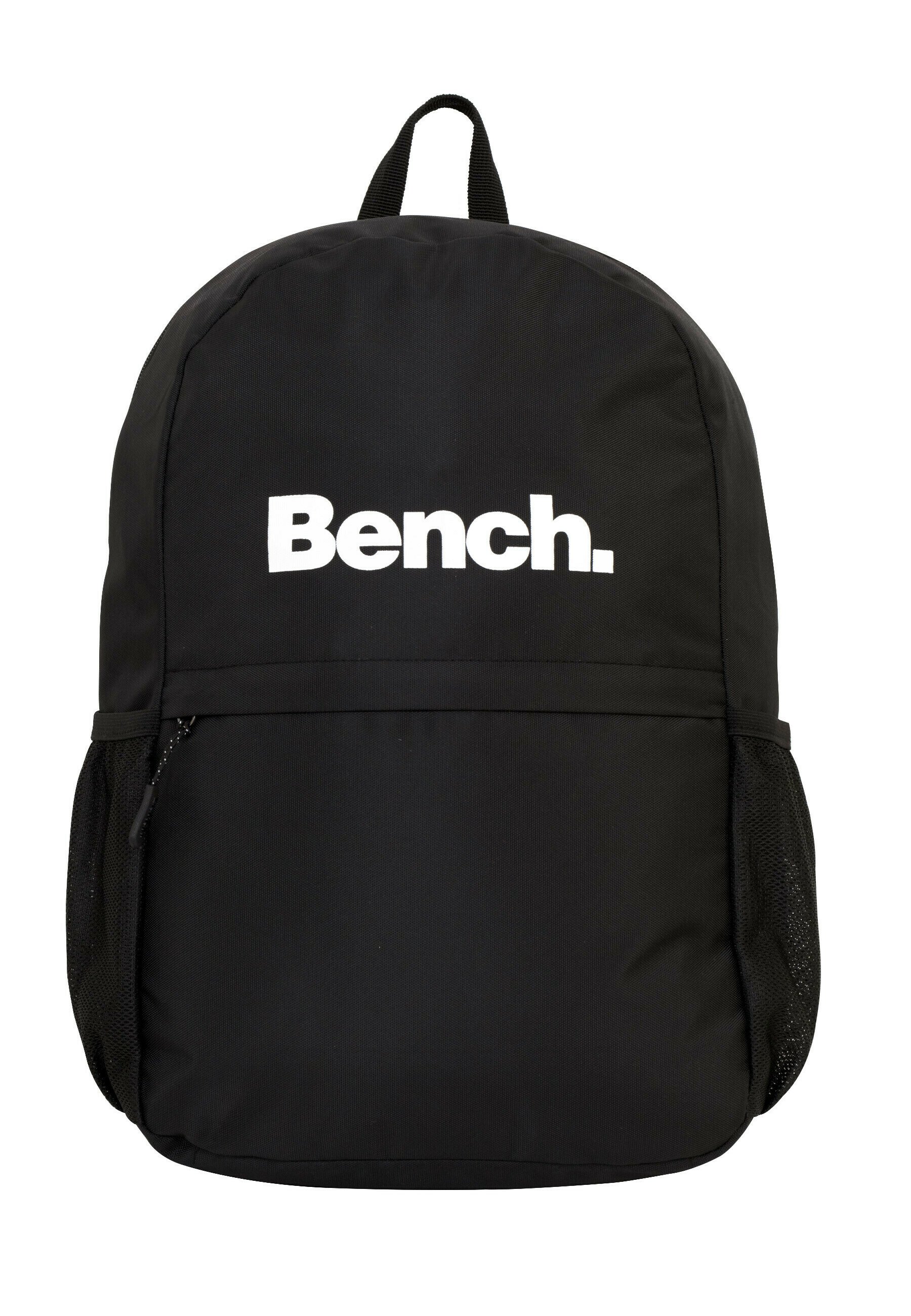 Sac à Dos Bench. Black 64180 - Ordinateur Portable Polyester Noir