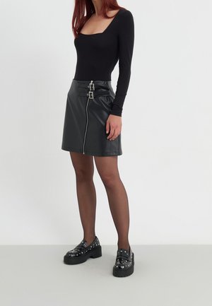 Even&Odd, Chaussons - black