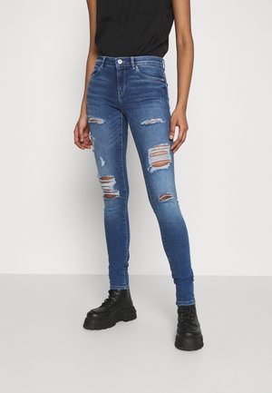 Jeansy Skinny Fit