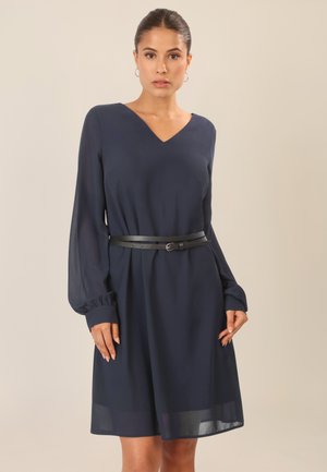 Apart Freizeitkleid - nachtblau