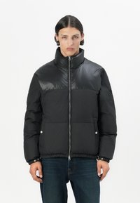 Replay WINTER PUFFER - Vinterjakker - black