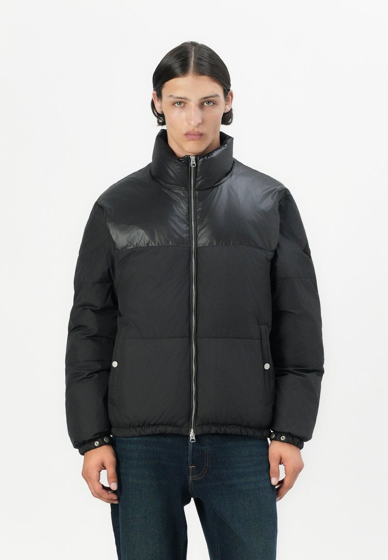 Replay WINTER PUFFER - Vinterjakker - black