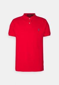 Não selecionado, red