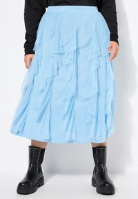 A-lijn rok - sky blue
