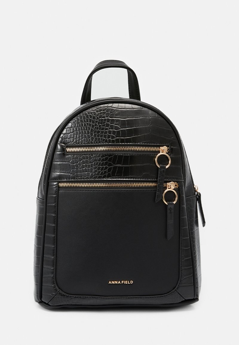 Anna Field Reppu - black