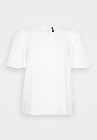 VMCALVA WIDE - T-shirt basic - cloud dancer