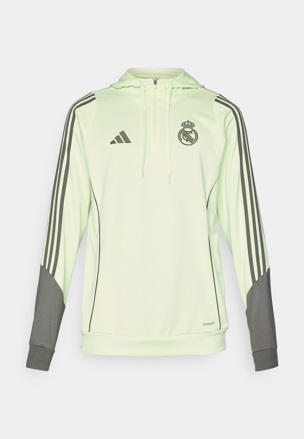 REAL HOOD - Hoodie - almost lime4