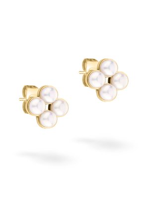 Earrings - gold-coloured