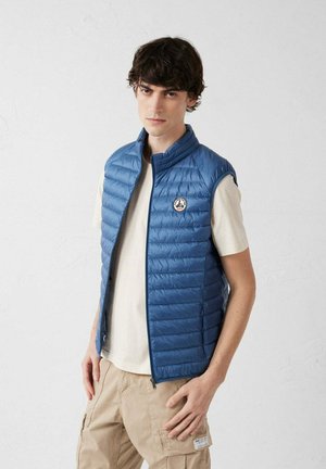 TOM  - Smanicato - blu