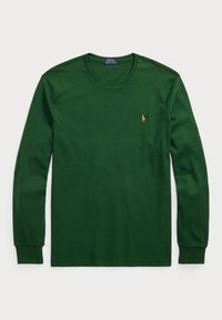 LONG SLEEVE - Tops ar garām piedurknēm - vintage pine