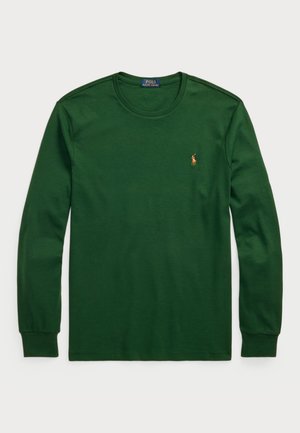 Polo Ralph Lauren LONG SLEEVE - Camiseta de manga larga - vintage pine