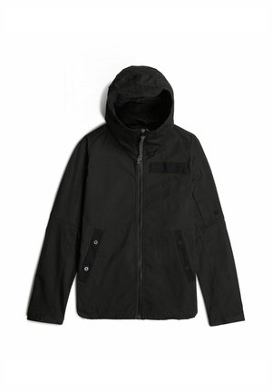 G-STAR, BATT HOODED - Leichte Jacke - dk black