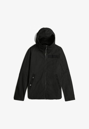 G-STAR, BATT HOODED - Leichte Jacke - dk black
