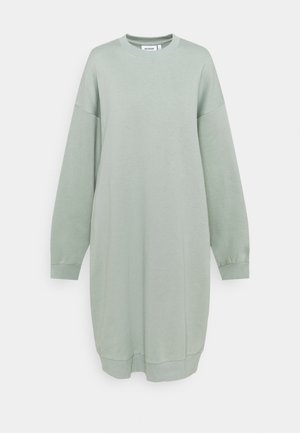 Robe de jour - mottled green