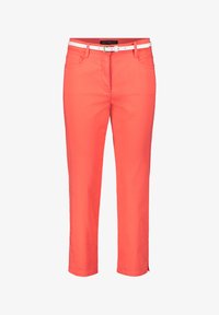 Non sélectionné, hot coral