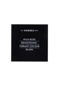 KORRES WILD ROSE ROUGE - Colorete - 42 luminous apricot