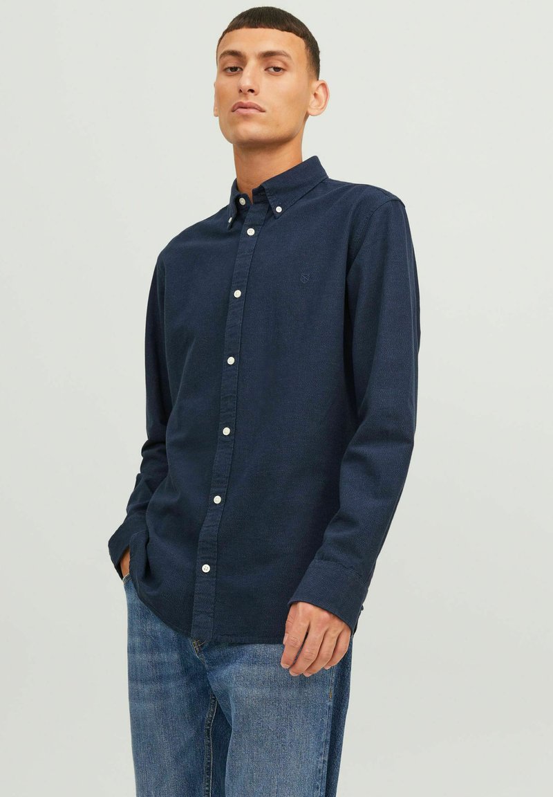 Camicia Lino Jack Jones Shop Camicie Jack E Jones Cheap Sale Jack Jones Camicia Uomo In