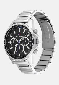 Tommy Hilfiger 45MM - Chronografické hodinky - silver-coloured