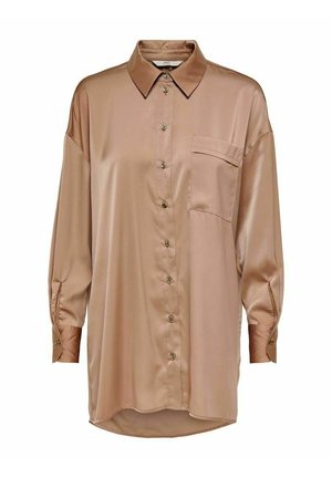Hemdbluse - brown